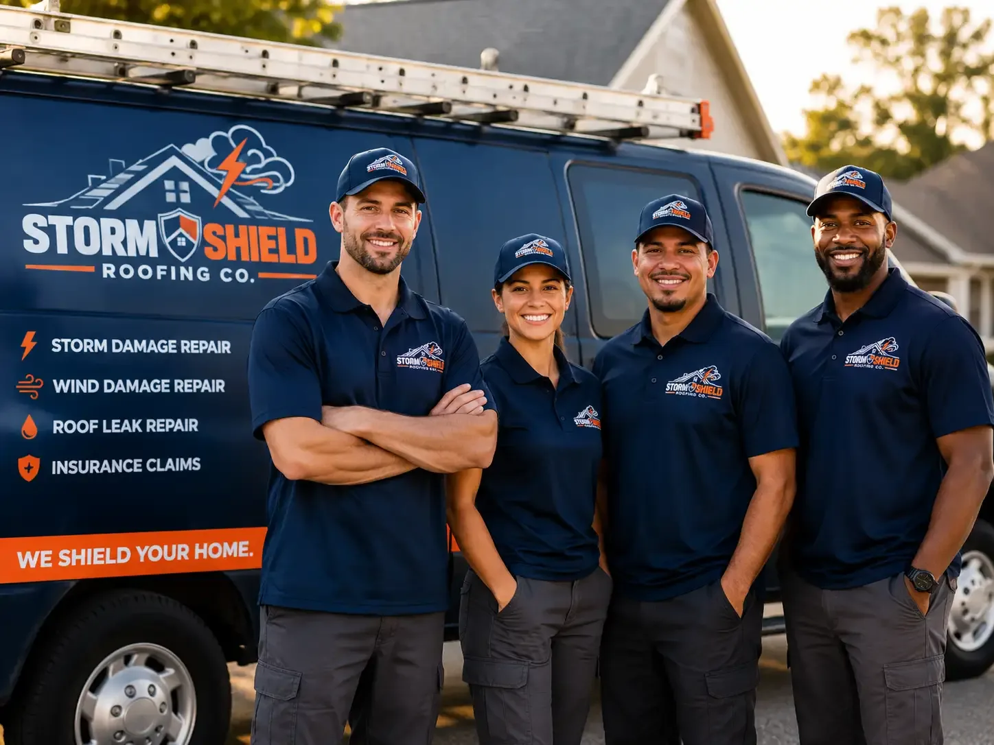 Storm Damage Roof Repair company in Polebridge, MT