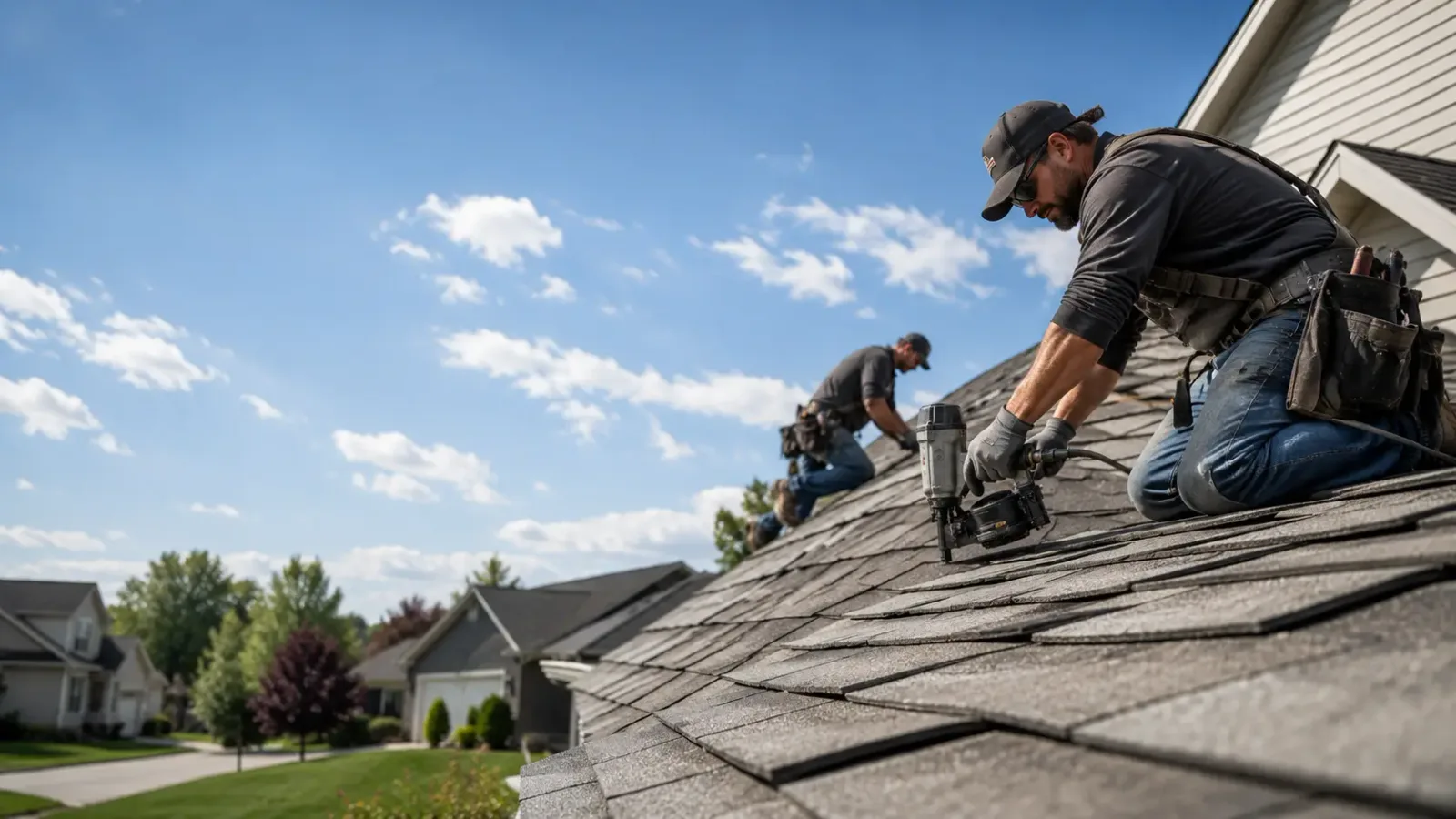 Storm Damage Roof Repair in Polebridge, MT near me